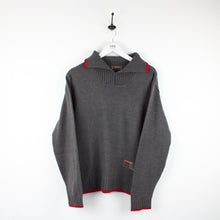 Load image into Gallery viewer, PRADA Knit Sweatshirt Grey | Medium

