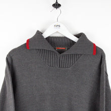 Load image into Gallery viewer, PRADA Knit Sweatshirt Grey | Medium
