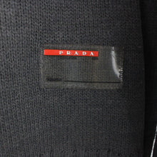 Load image into Gallery viewer, PRADA Knit Sweatshirt Grey | Medium

