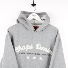 Load image into Gallery viewer, CHAPS Hoodie Grey | Medium
