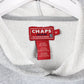 CHAPS Hoodie Grey | Medium