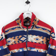 Load image into Gallery viewer, Vintage SERGIO TACCHINI 1/4 Zip Fleece | Small
