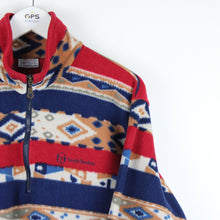 Load image into Gallery viewer, Vintage SERGIO TACCHINI 1/4 Zip Fleece | Small
