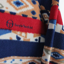 Load image into Gallery viewer, Vintage SERGIO TACCHINI 1/4 Zip Fleece | Small
