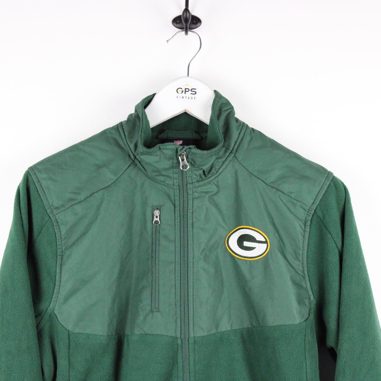 NFL Green Bay PACKERS Fleece | Small