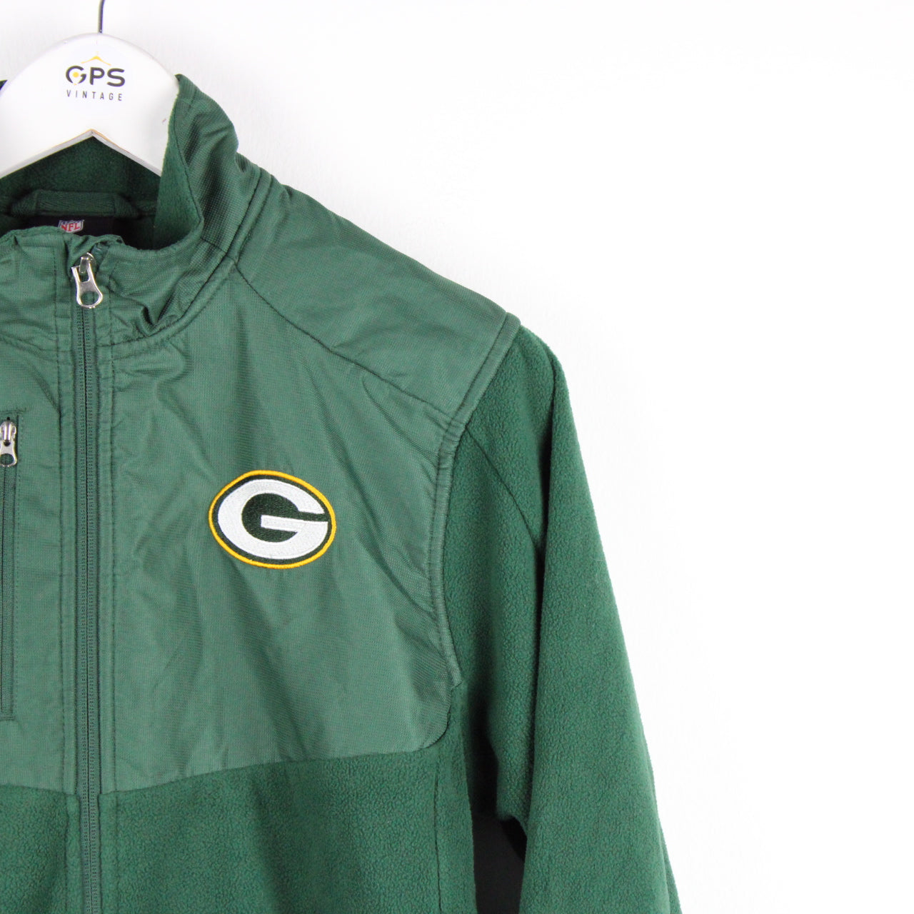 NFL Green Bay PACKERS Fleece | Small