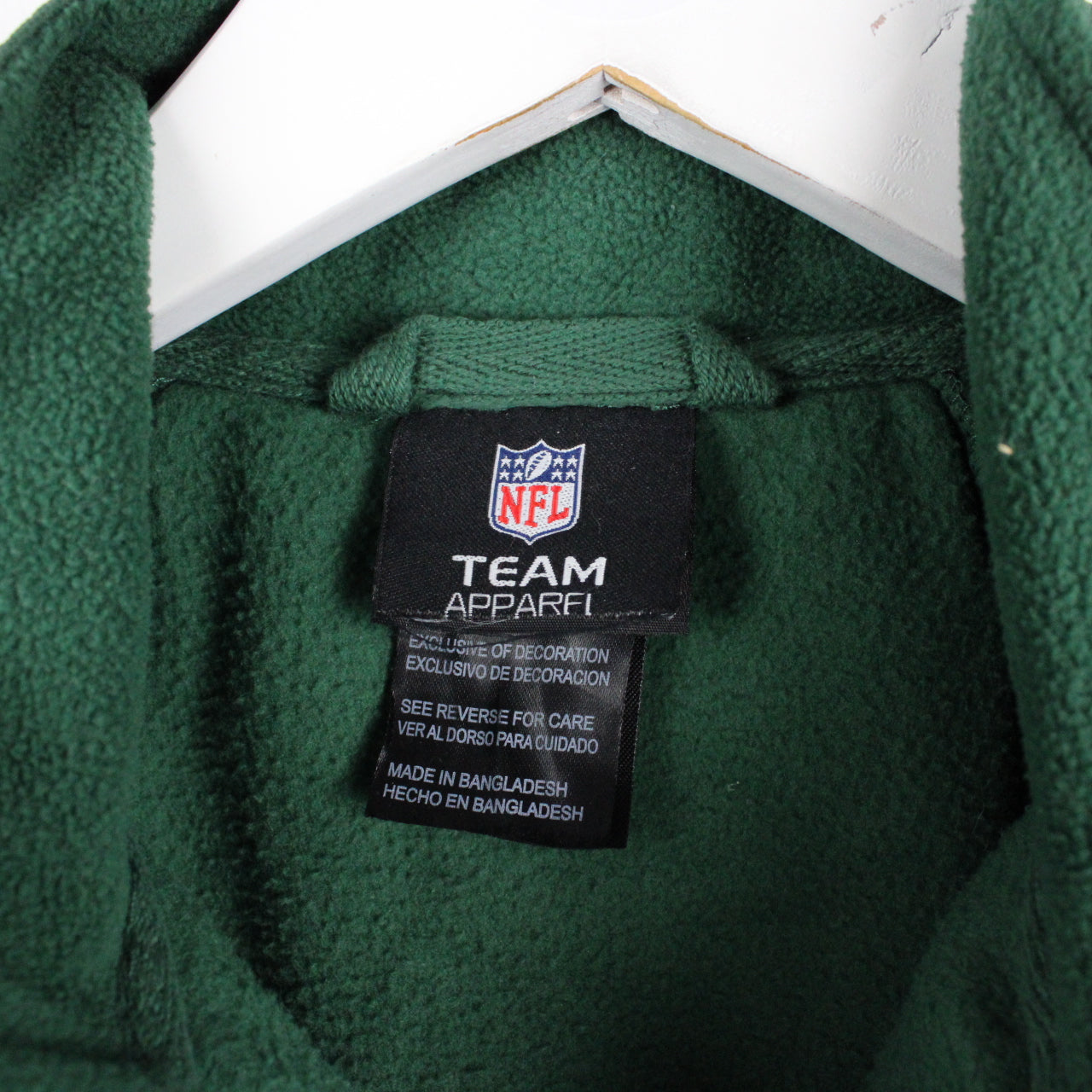 NFL Green Bay PACKERS Fleece | Small