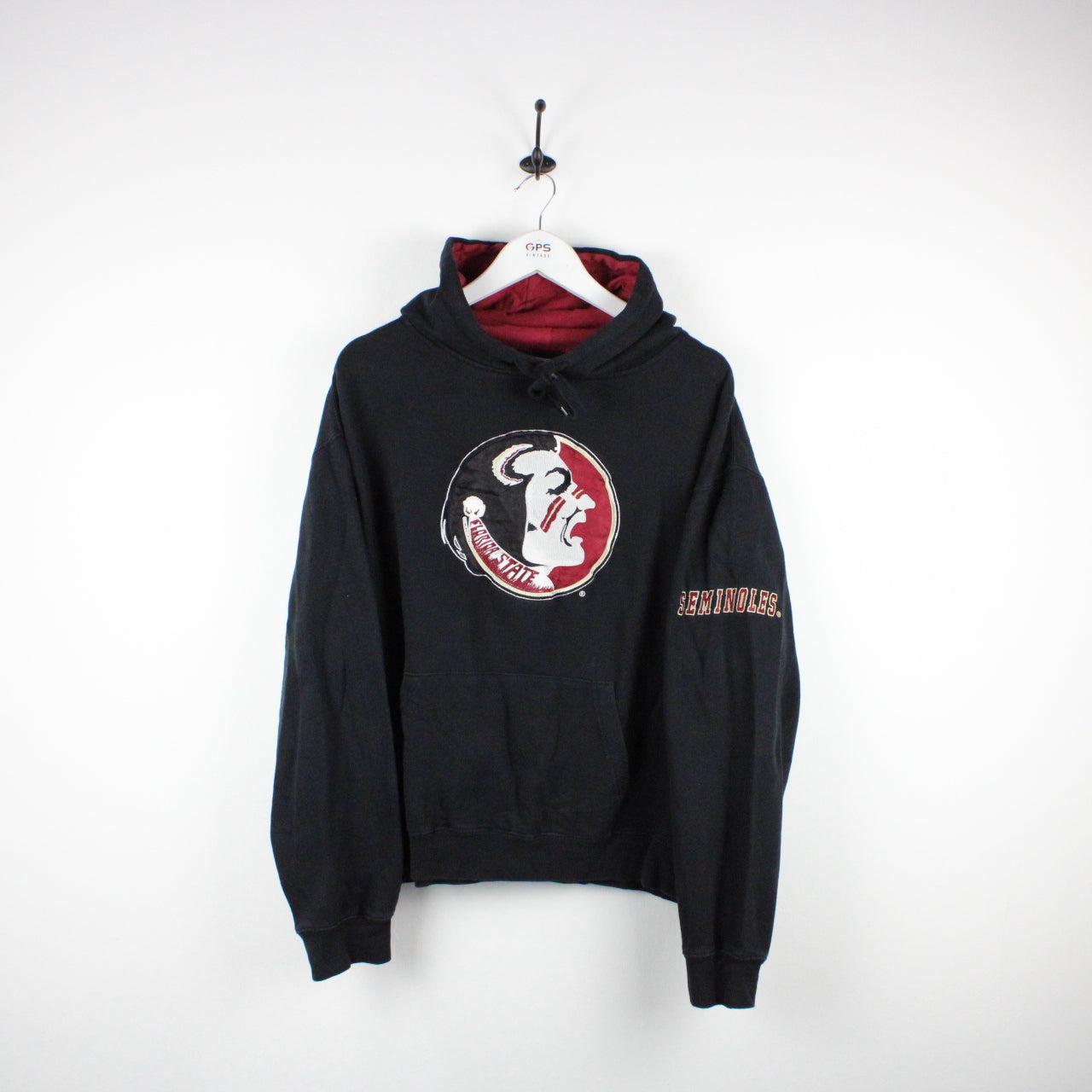 Florida State SEMINOLES Hoodie | Large