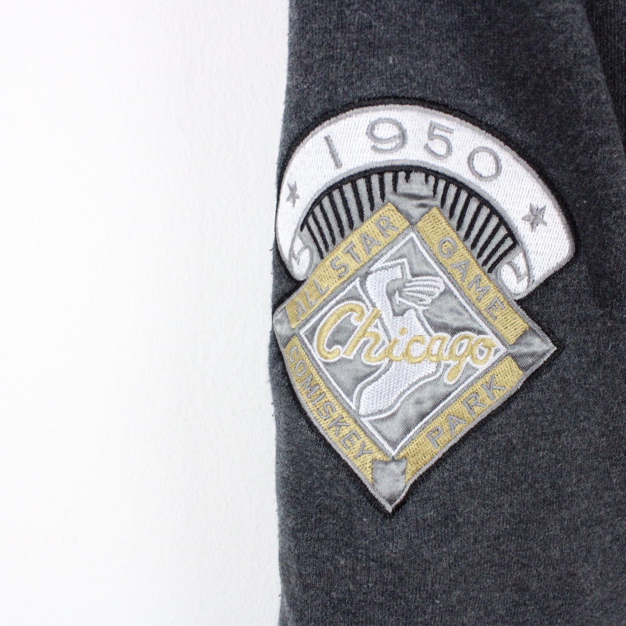 MAJESTIC Chicago WHITE SOX Hoodie | XS