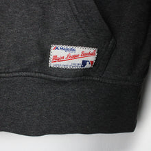 Load image into Gallery viewer, MLB MAJESTIC New York YANKEES Hoodie Grey | Small
