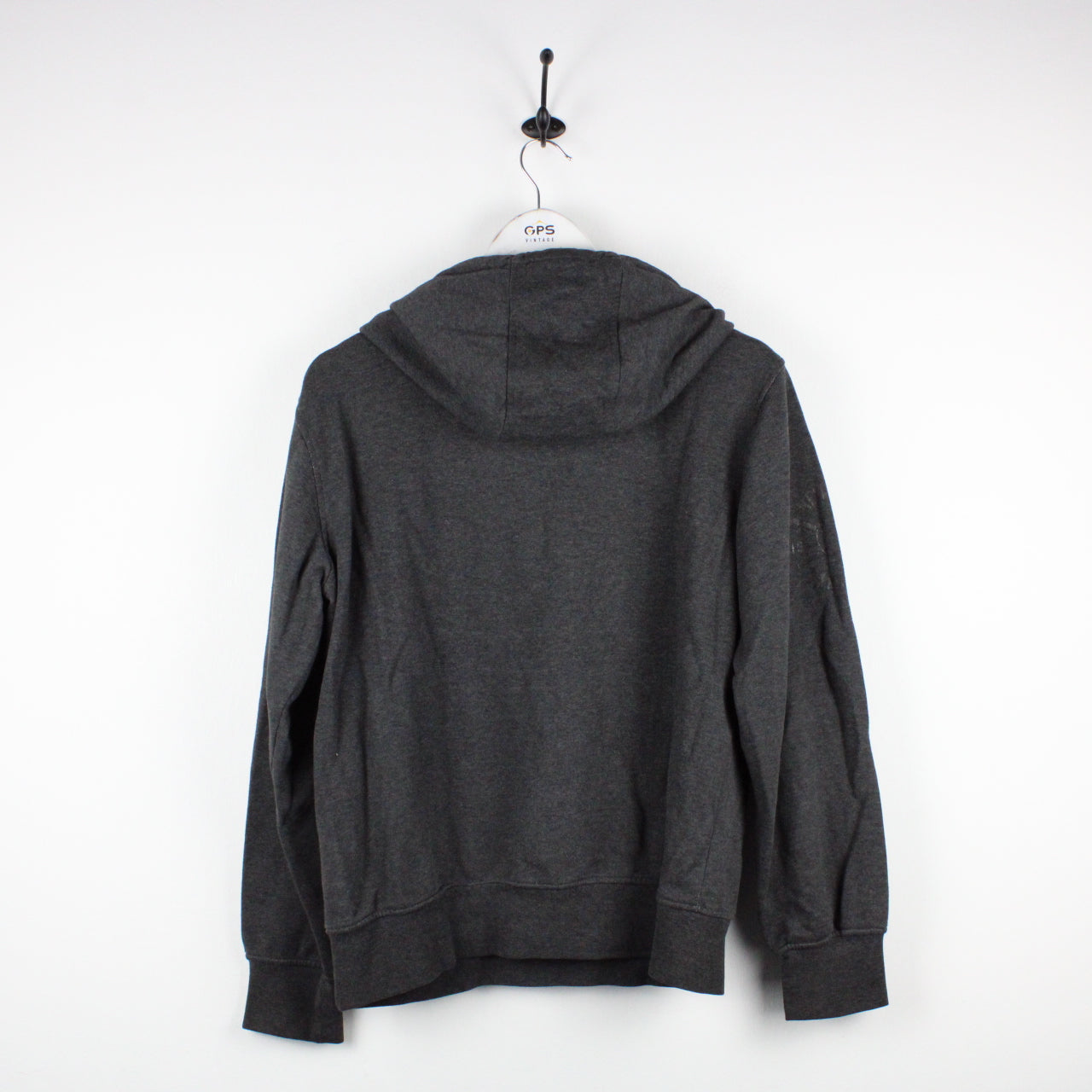 MLB MAJESTIC New York YANKEES Hoodie Grey | Small
