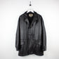 Vintage 90s GIORGIO ARMANI Coat Black | XL