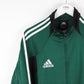 ADIDAS Track Top Green | Medium