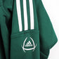 ADIDAS Track Top Green | Medium