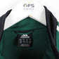 ADIDAS Track Top Green | Medium