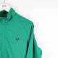 FRED PERRY Track Top Green | Small