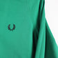 FRED PERRY Track Top Green | Small