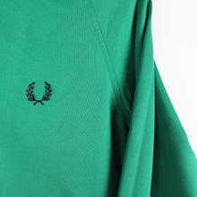 Load image into Gallery viewer, FRED PERRY Track Top Green | Small
