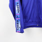 Vintage 90s DIADORA Track Top Blue | XL