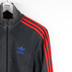 ADIDAS Barcelona Track Top Black | Small