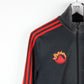 ADIDAS Barcelona Track Top Black | Small