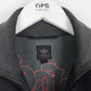ADIDAS Barcelona Track Top Black | Small