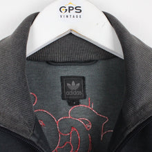 Load image into Gallery viewer, ADIDAS Barcelona Track Top Black | Small
