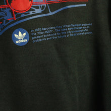 Load image into Gallery viewer, ADIDAS Barcelona Track Top Black | Small
