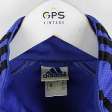 Load image into Gallery viewer, Vintage 90s ADIDAS Track Top Blue | Large
