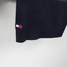 Load image into Gallery viewer, TOMMY HILFIGER Knit Sweatshirt Navy Blue | Large
