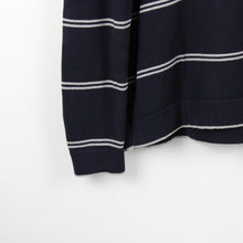 Load image into Gallery viewer, NAUTICA Knit Sweatshirt Navy Blue | Large
