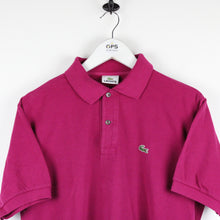 Load image into Gallery viewer, LACOSTE Polo Shirt Pink | Medium

