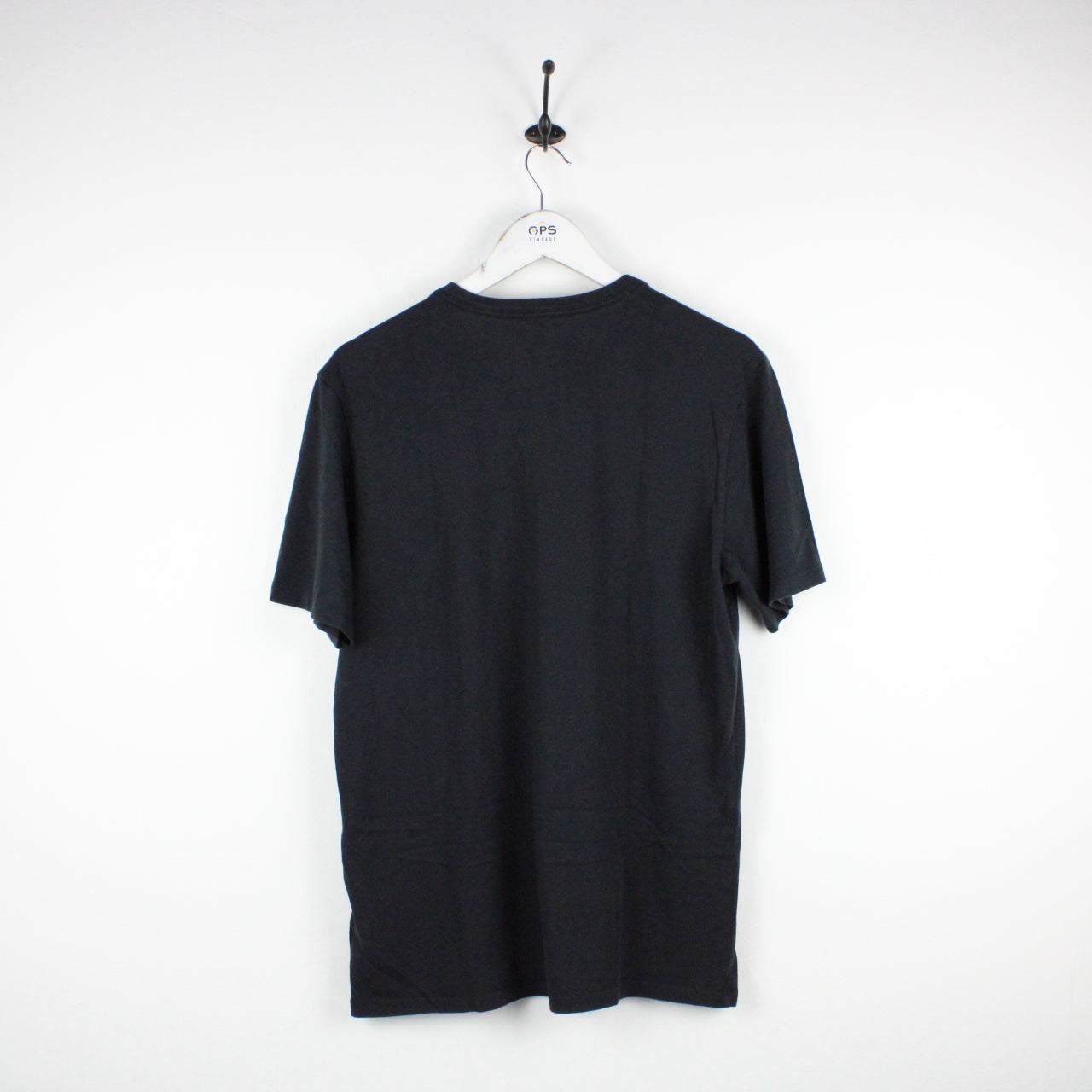 NIKE T-Shirt Black | Medium