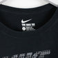 NIKE AIR T-Shirt Black | Large