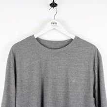 Load image into Gallery viewer, NAUTICA T-Shirt Grey | XL
