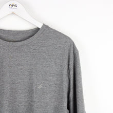 Load image into Gallery viewer, NAUTICA T-Shirt Grey | XL
