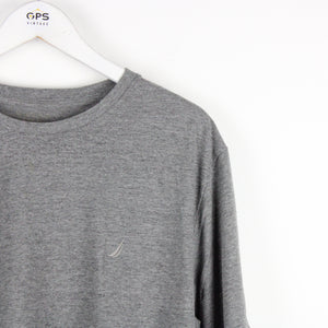NAUTICA T-Shirt Grey | XL