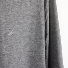 Load image into Gallery viewer, NAUTICA T-Shirt Grey | XL
