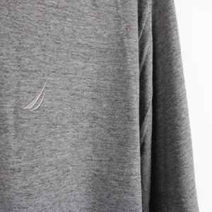 NAUTICA T-Shirt Grey | XL