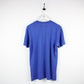 NIKE T-Shirt Blue | Small