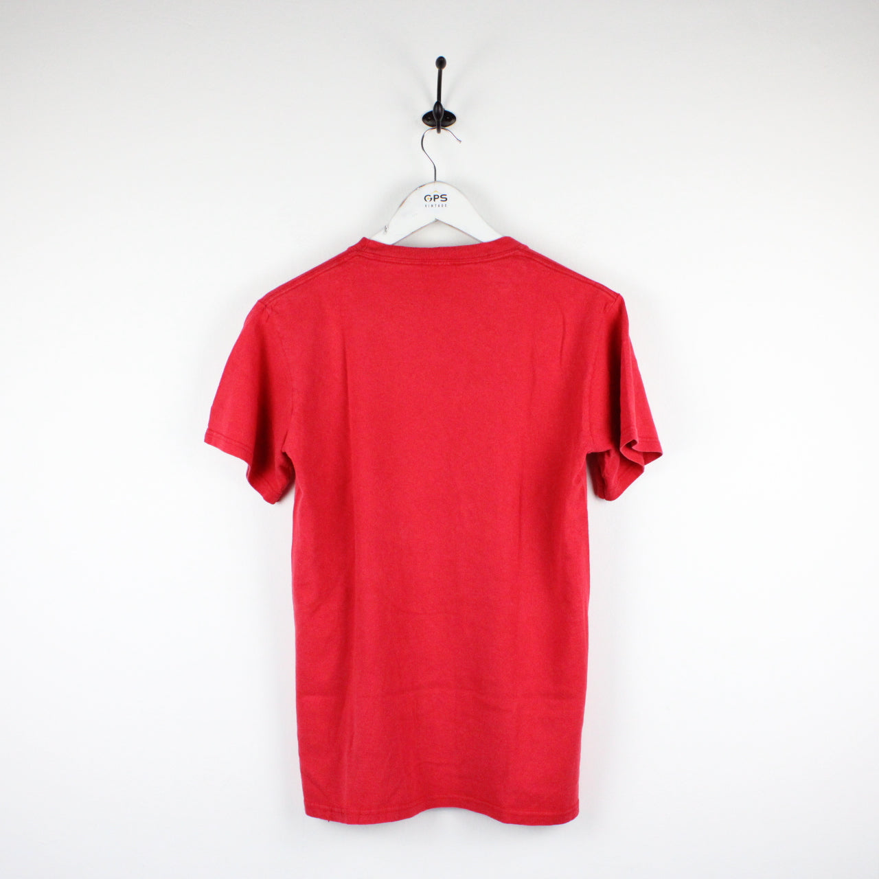 CHAMPION T-Shirt Red | XS