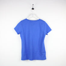 Load image into Gallery viewer, Womens CHAMPION T-Shirt Blue | Medium
