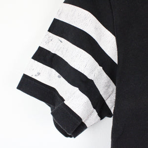 ADIDAS T-Shirt Black | XS