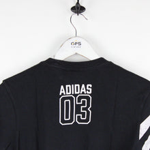 Load image into Gallery viewer, ADIDAS T-Shirt Black | XS
