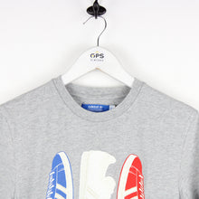 Load image into Gallery viewer, ADIDAS T-Shirt Grey | Small
