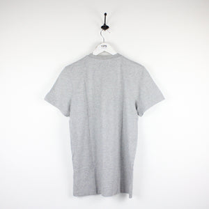 ADIDAS T-Shirt Grey | Small