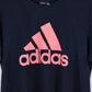 ADIDAS T-Shirt | Navy Blue | Large