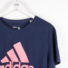 Load image into Gallery viewer, ADIDAS T-Shirt | Navy Blue | Large
