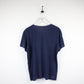 ADIDAS T-Shirt | Navy Blue | Large