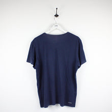 Load image into Gallery viewer, ADIDAS T-Shirt | Navy Blue | Large
